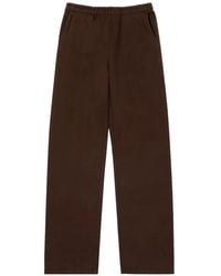 Entire studios - Straight Leg Trousers - Lyst