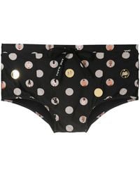 Amir Slama - Graphic-Print Swim Shorts - Lyst