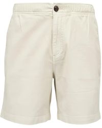 Peter Millar - Button Drawstring Shorts - Lyst