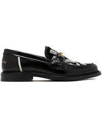 Filling Pieces - Gowtu Loafer Mit Horsebit - Lyst