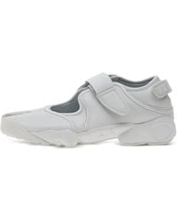 Nike - Air Rift Touch-Strap Sneakers - Lyst