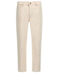 Roberto Cavalli - Five-Pocket Trousers - Lyst