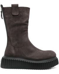Agl Attilio Giusti Leombruni - Botas Milagros con tacón de 55 mm - Lyst