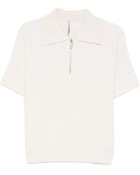 Liviana Conti - Cameron Zip-Up Sweater - Lyst