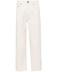 Lardini - Cotton Jeans - Lyst