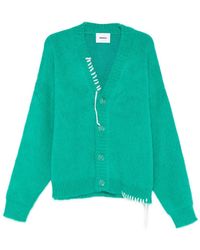Bonsai - Cardigan Oversize À Col V - Lyst