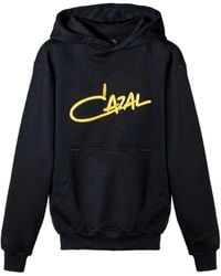 Cazal - Sudadera Con Capucha Y Bordado - Lyst