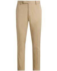 Ralph Lauren - Stretch-Design Tailored Chino Trousers - Lyst