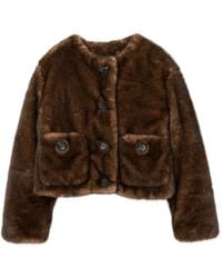 Marc Jacobs - Chaqueta con bolsillo de parche - Lyst