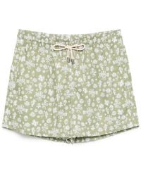 ARRELS Barcelona - X Marion Deuchars Classic Swim Shorts - Lyst