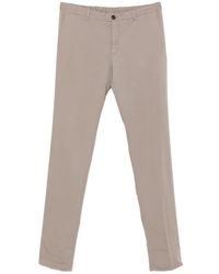 Incotex - Pantalon À Poches Latérales - Lyst
