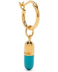 True Rocks - Mini Ohrring - Lyst