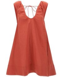 Faithfull the Brand - "Perla" Mini Dress - Lyst