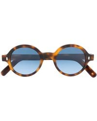 Lgr - Runde 'Reunion' Sonnenbrille - Lyst