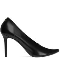 Courreges - 100Mm Translucent Pumps - Lyst