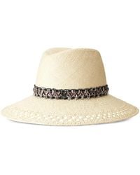 Maison Michel - Kate Fedora - Lyst