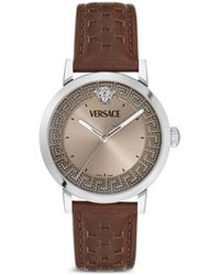 Versace - Greca Fortuna 40Mm - Lyst