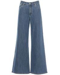 Panicale - Flared Jeans - Lyst