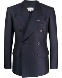 Maison Margiela - Doppelreihiges Sakko - Lyst