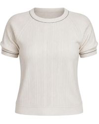 Rag & Bone - Camiseta Teresa De Canalé - Lyst