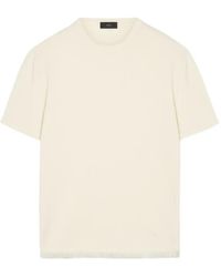 Alanui - Logo-Embroidered T-Shirt - Lyst