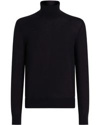 Dolce & Gabbana - Pull À Col Roulé - Lyst