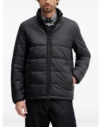 Barbour - Offshore Padded Jacket - Lyst