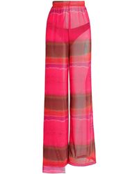 Amir Slama - X Jade Picon Tulle Trousers - Lyst