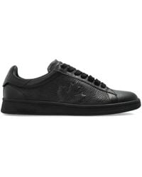 DSquared² - Boxer レザースニーカー - Lyst