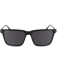 Lacoste - Square-Frame Sunglasses - Lyst