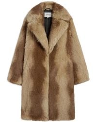 Apparis - Steffi Faux-Fur Coat - Lyst