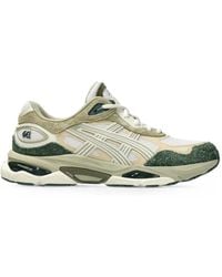 Asics - Gel-Nyc 2.0 Panelled Sneakers - Lyst
