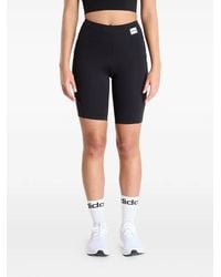 Saysky - Motion Logo-Patch Shorts - Lyst