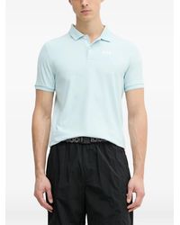 Helly Hansen - Salina Logo-Print Short-Sleeve Polo Shirt - Lyst