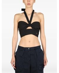 1/OFF - Top Con Cuello Halter - Lyst
