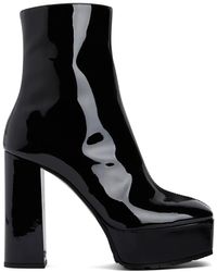 Giuseppe Zanotti - 120Mm Morgana Boots - Lyst
