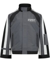 Pleasures - Tactical Moto Zip Jacket - Lyst