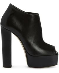 Giuseppe Zanotti - 120Mm Judith Sandals - Lyst