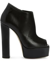 Giuseppe Zanotti - 120Mm Judith Sandals - Lyst