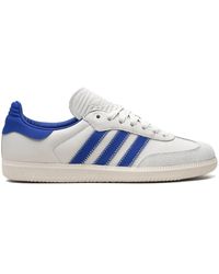 adidas - X Pharrell Williams Samba Sneakers - Lyst