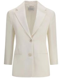 Givenchy - Single-Breasted Blazer - Lyst