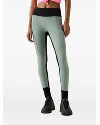 Bogner Fire + Ice - Candra Logo-Print Leggings - Lyst