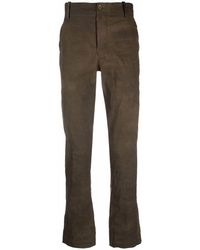 Uma Wang - Straight-Leg Chino Trousers - Lyst
