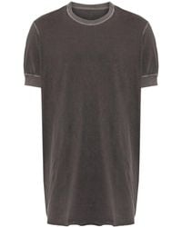 Boris Bidjan Saberi - Round-Neck T-Shirt - Lyst