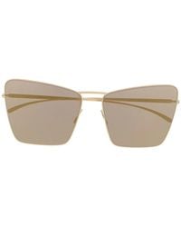 Mykita - Square-Frame Sunglasses - Lyst