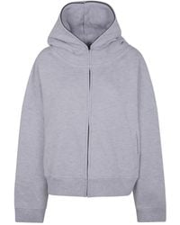 Entire studios - Zip-Fastening Hoodie - Lyst