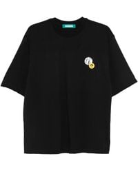 Barrow - Graphic-Print T-Shirt - Lyst