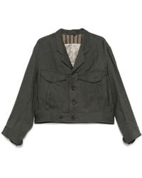 Ziggy Chen - Giacca Con Revers Classici - Lyst