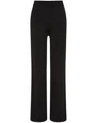 Rebecca Vallance - Perach Knit Trousers - Lyst