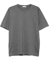 Panicale - Round-Neck T-Shirt - Lyst